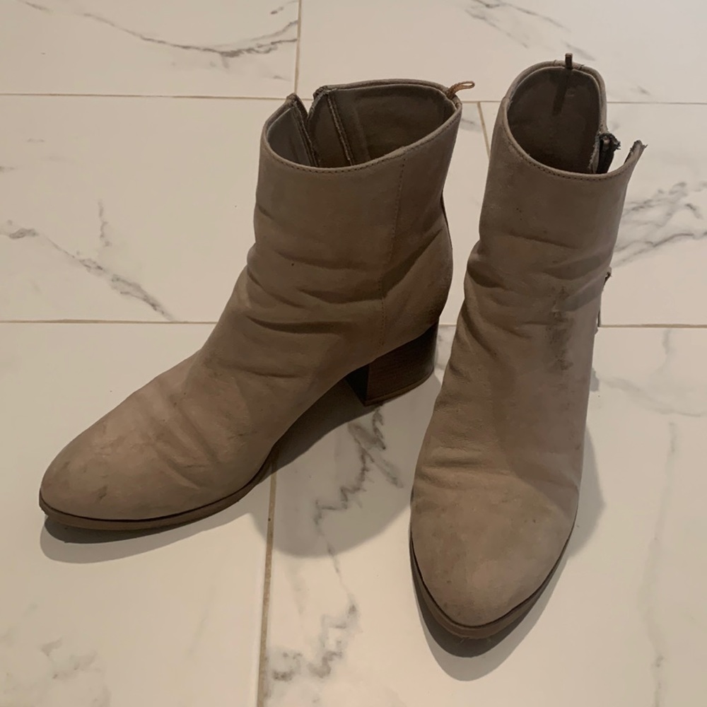 Women’s Tan Bootie